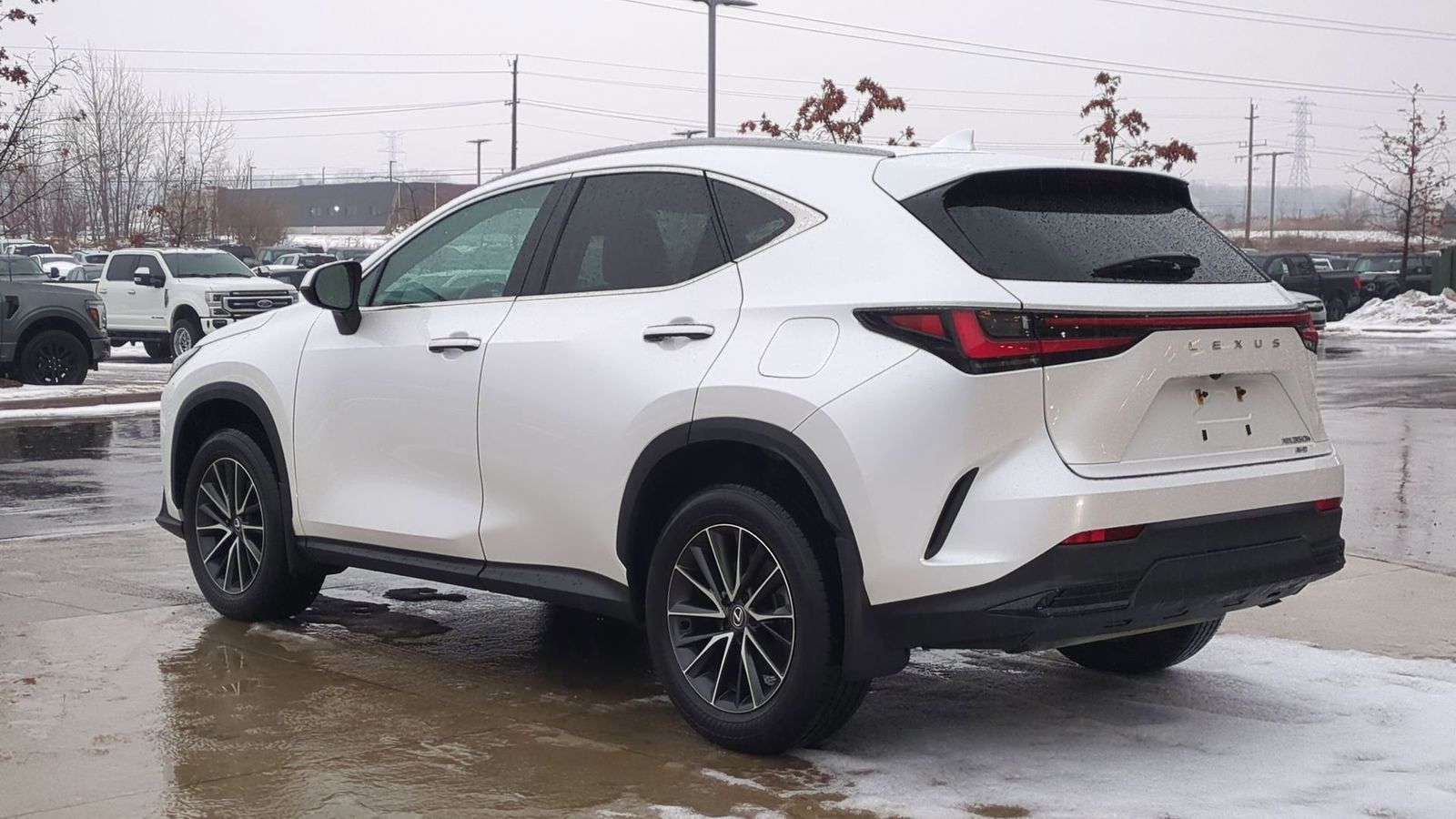 Thumbnail: 2024 Lexus NX - 3