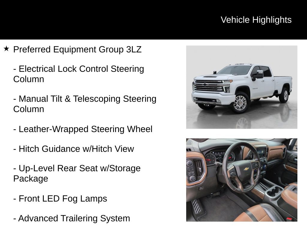 Thumbnail: 2021 Chevrolet Silverado 2500 - 31