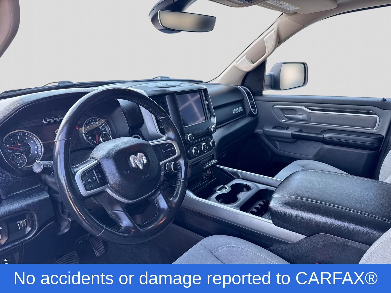 Thumbnail: 2020 RAM 1500 - 2