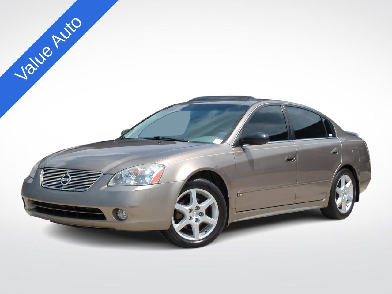 Thumbnail: 2003 Nissan Altima - 1