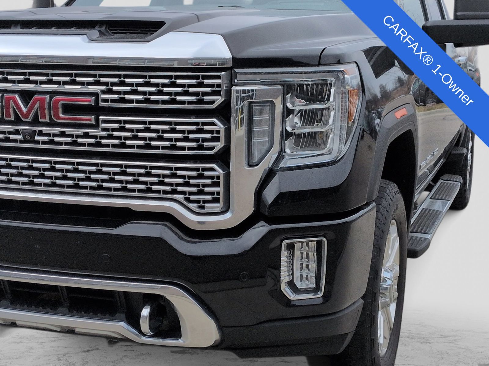Thumbnail: 2021 GMC Sierra 2500 - 13