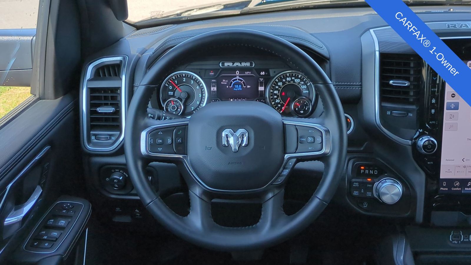 Thumbnail: 2023 RAM 1500 - 25