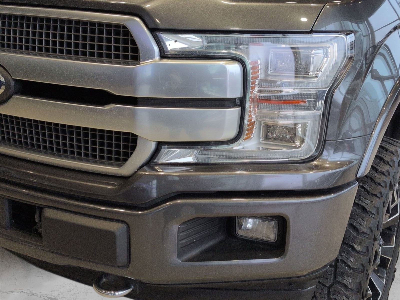 Thumbnail: 2018 Ford F-150 - 13