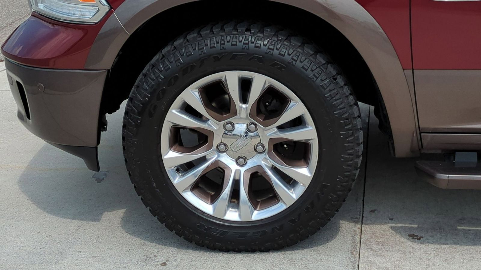 Thumbnail: 2017 RAM 1500 - 14