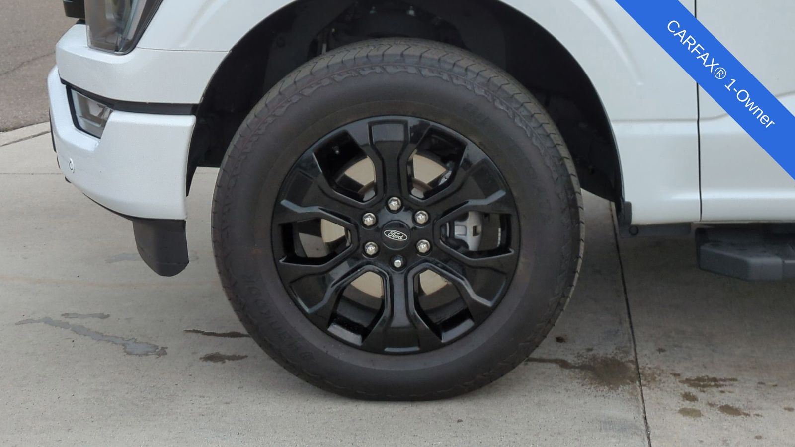 2023 Ford F-150 Lariat 15