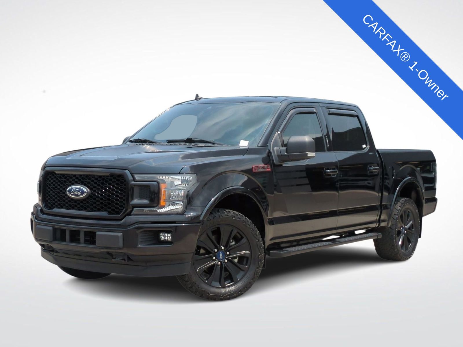 2019 Ford F-150 XLT -
                  Washington, MI