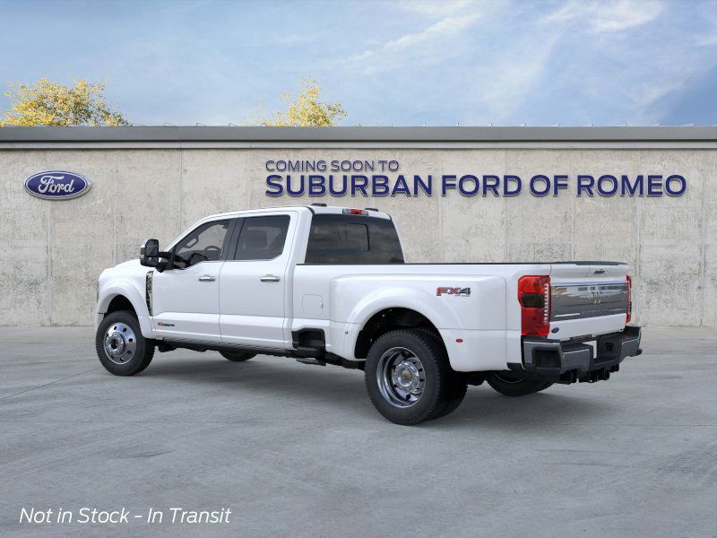 Thumbnail: 2026 Ford F-450 - 4
