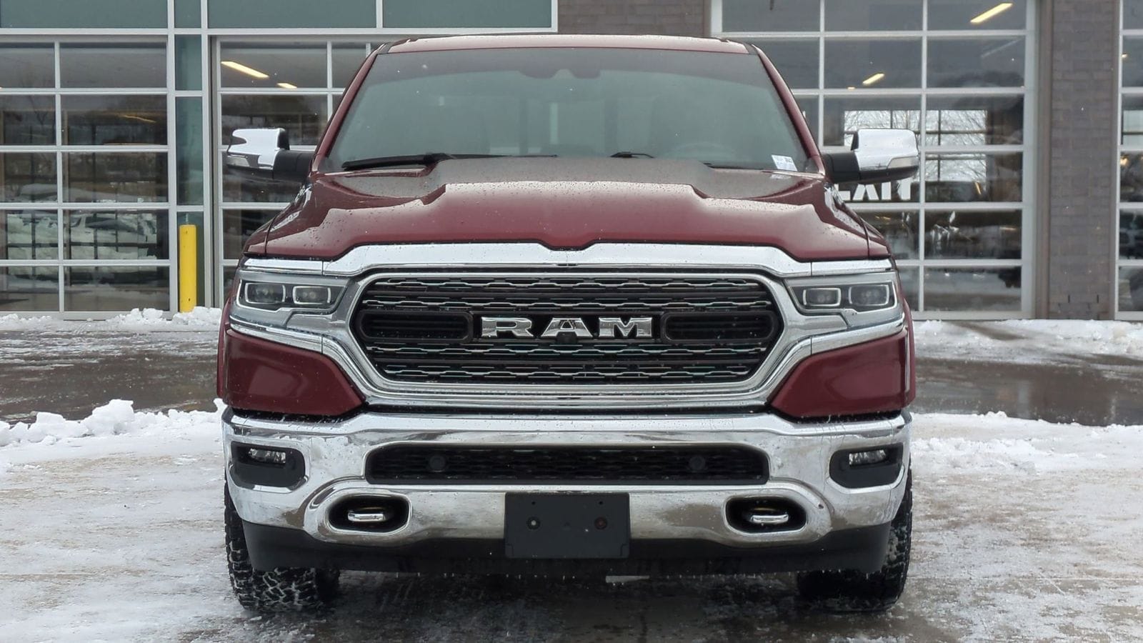 Thumbnail: 2021 RAM 1500 - 10