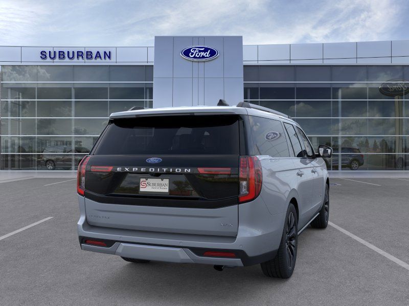 Thumbnail: 2026 Ford Expedition MAX - 9