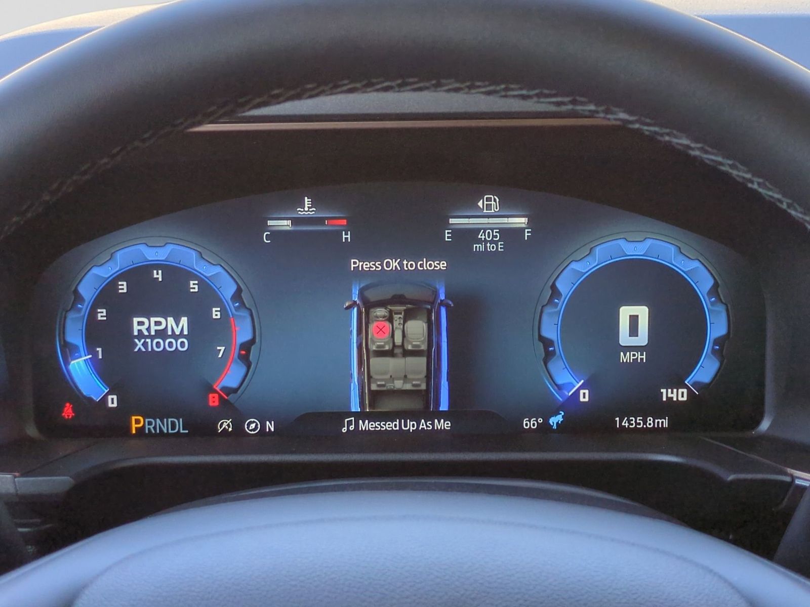 Thumbnail: 2025 Ford Bronco Sport - 30