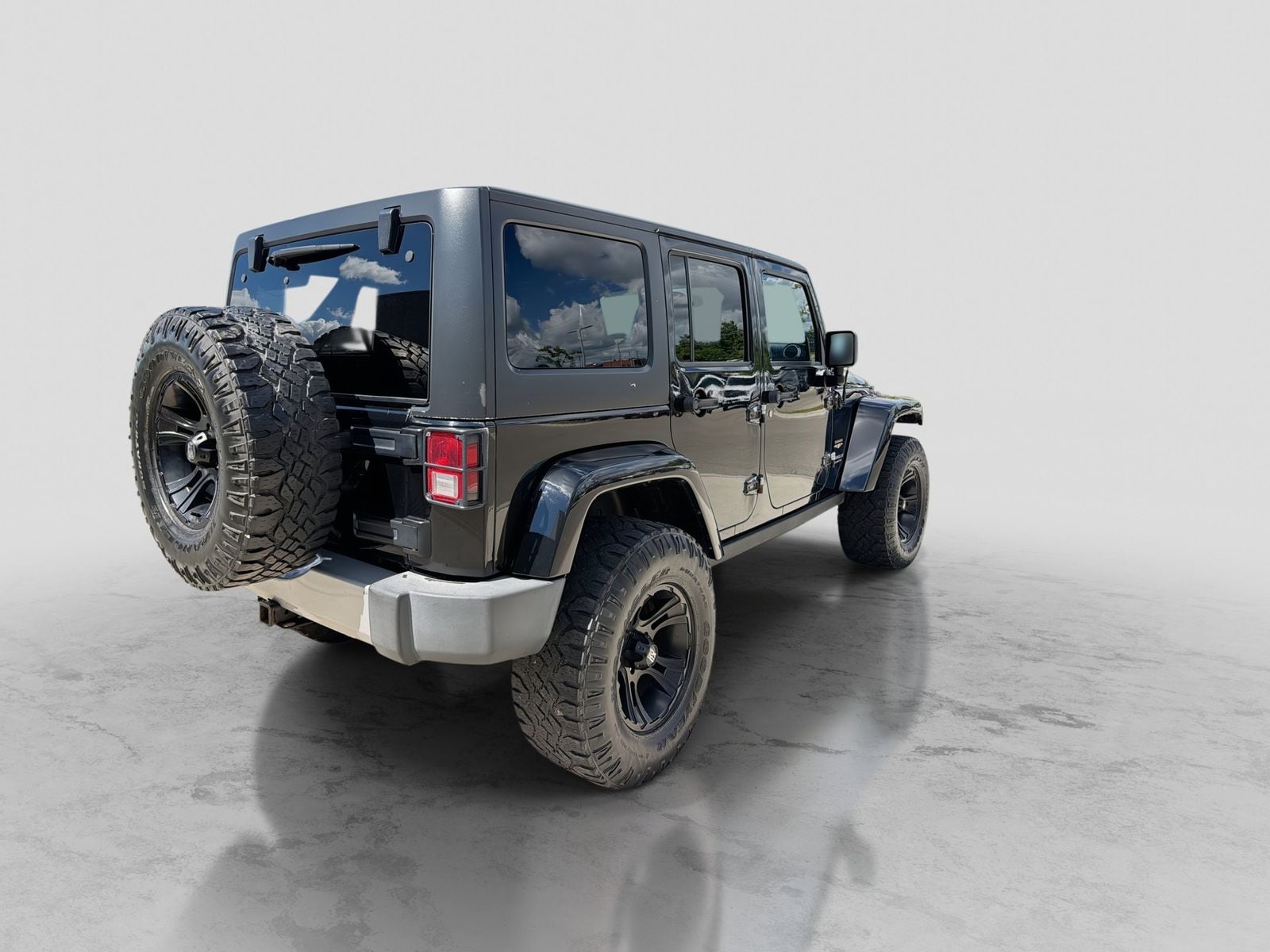 Thumbnail: 2013 Jeep Wrangler - 7