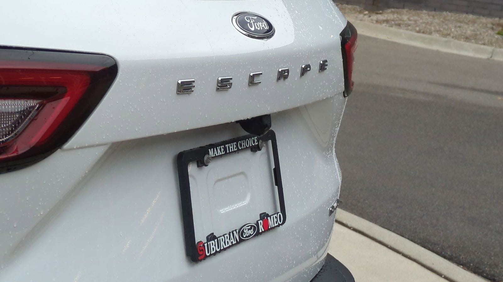 Thumbnail: 2026 Ford Escape - 10