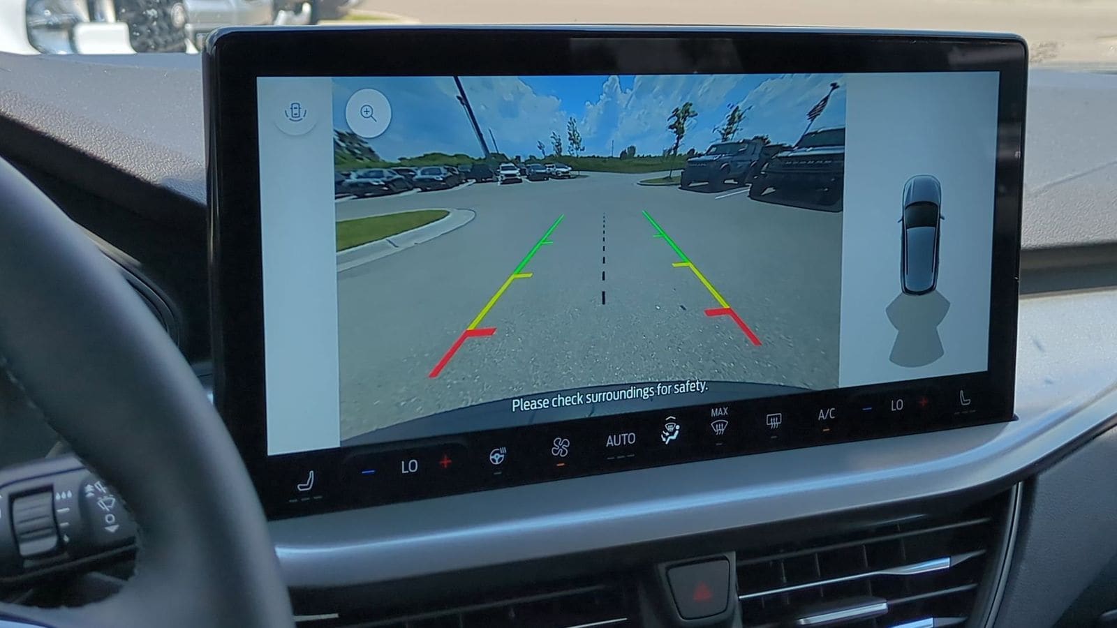 Thumbnail: 2025 Ford Escape - 26