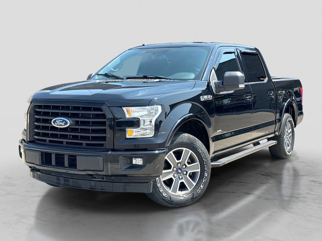 Used 2017 Ford F-150 XLT Truck