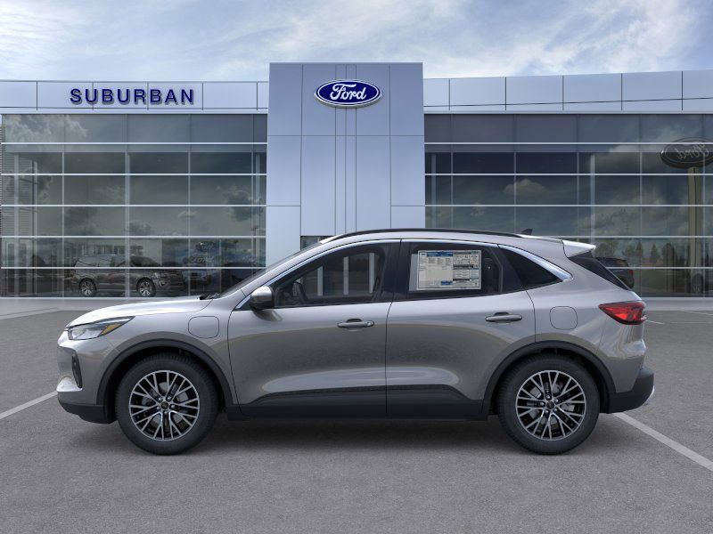 Thumbnail: 2026 Ford Escape - 3