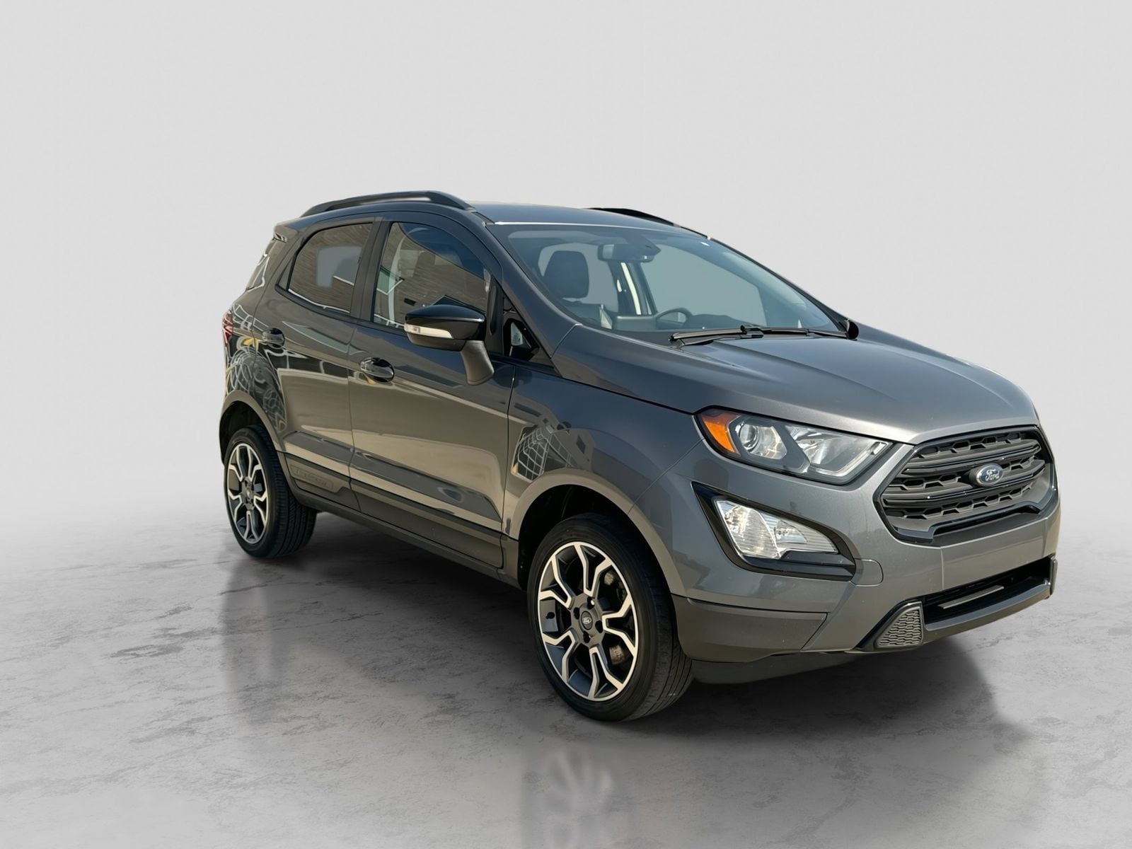 Thumbnail: 2020 Ford EcoSport - 10