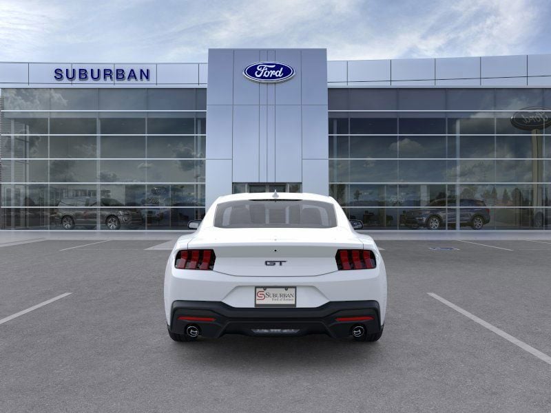 Thumbnail: 2026 Ford Mustang - 5