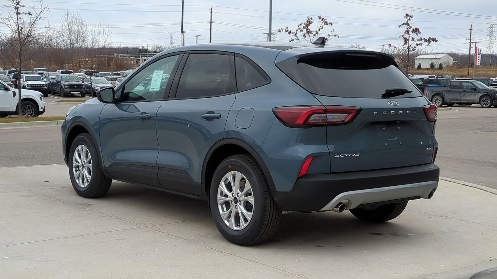 2025 Ford Escape Active photo 3