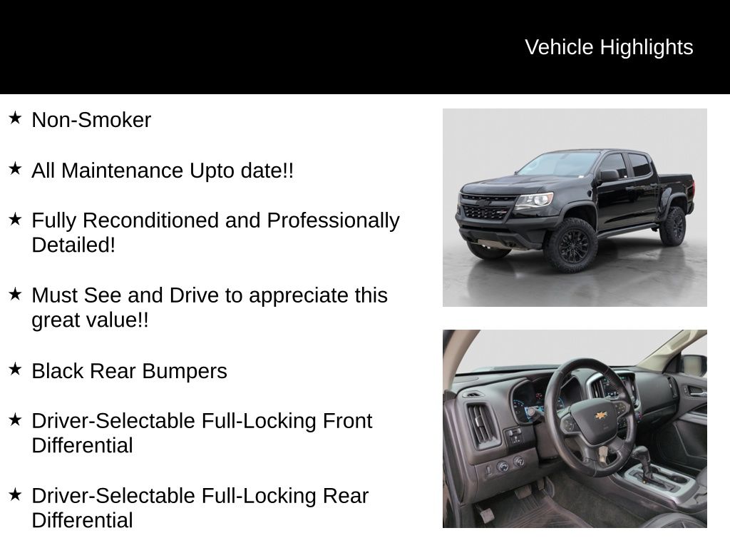 Thumbnail: 2018 Chevrolet Colorado - 20