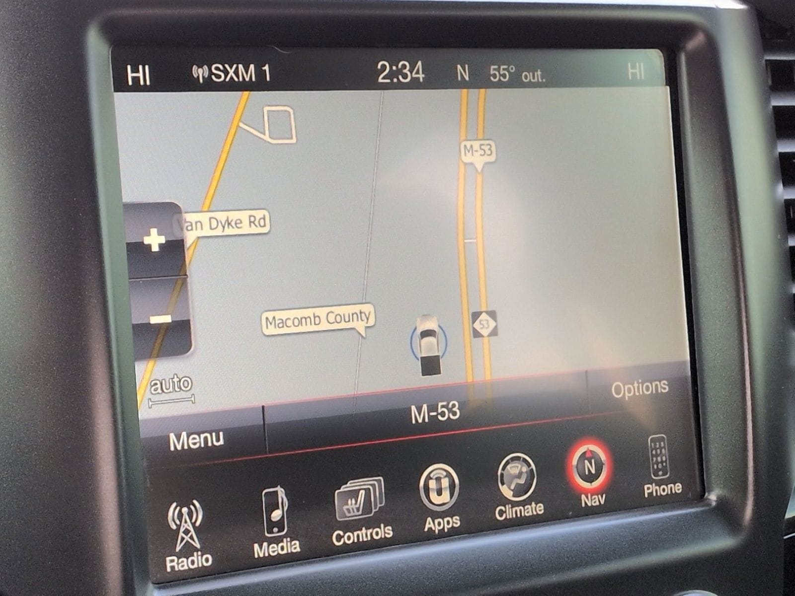 Thumbnail: 2017 RAM 1500 - 35