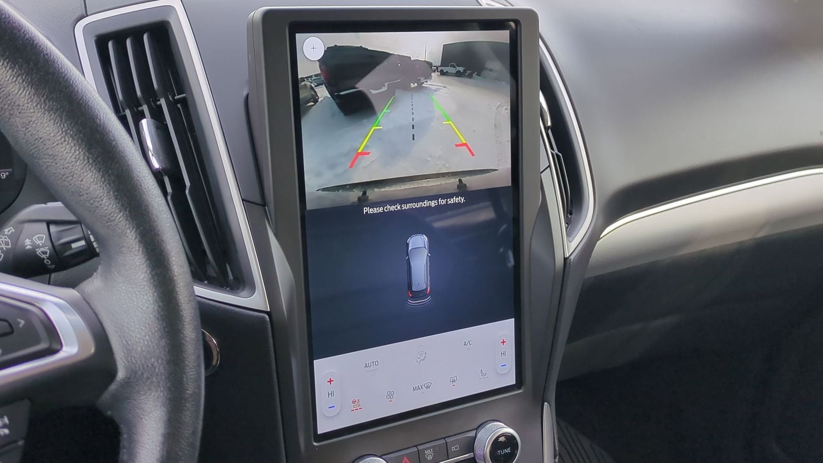 Thumbnail: 2021 Ford Edge - 29