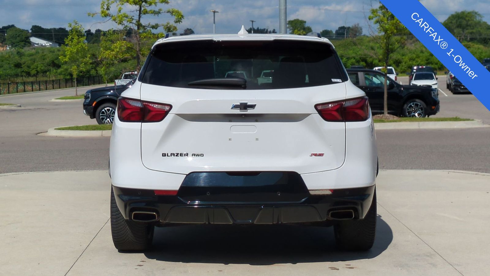 Thumbnail: 2019 Chevrolet Blazer - 5
