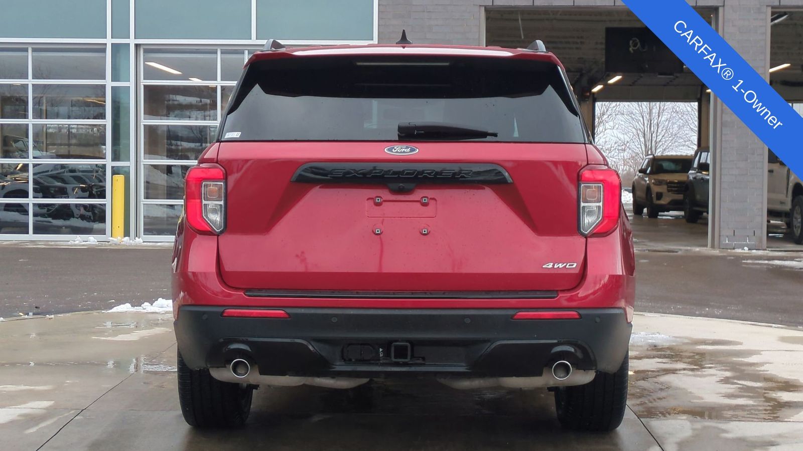 Thumbnail: 2023 Ford Explorer - 5