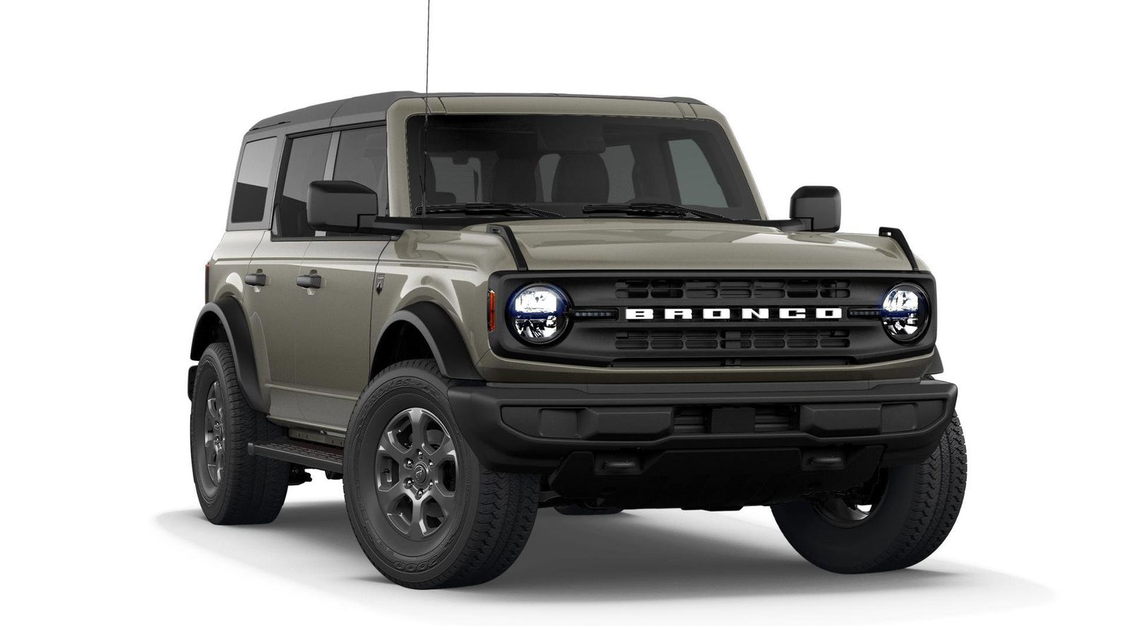 Thumbnail: 2026 Ford Bronco - 4