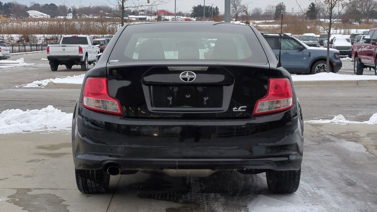 Thumbnail: 2013 Scion tC - 6