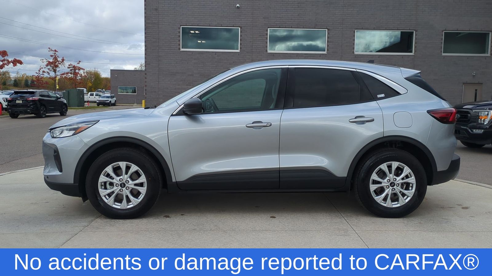 2023 Ford Escape Active photo 3