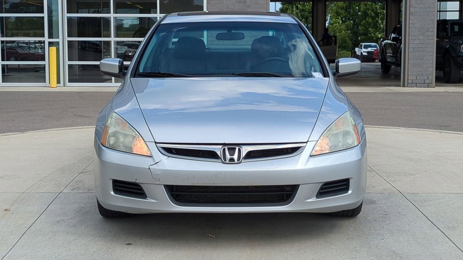 Thumbnail: 2007 Honda Accord - 10