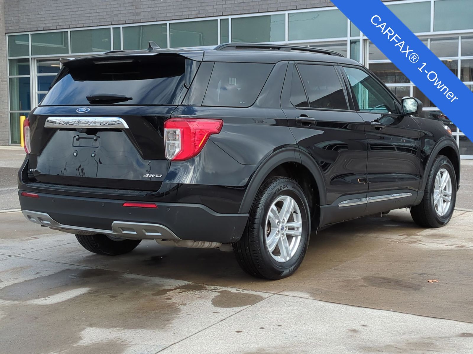 Thumbnail: 2024 Ford Explorer - 8