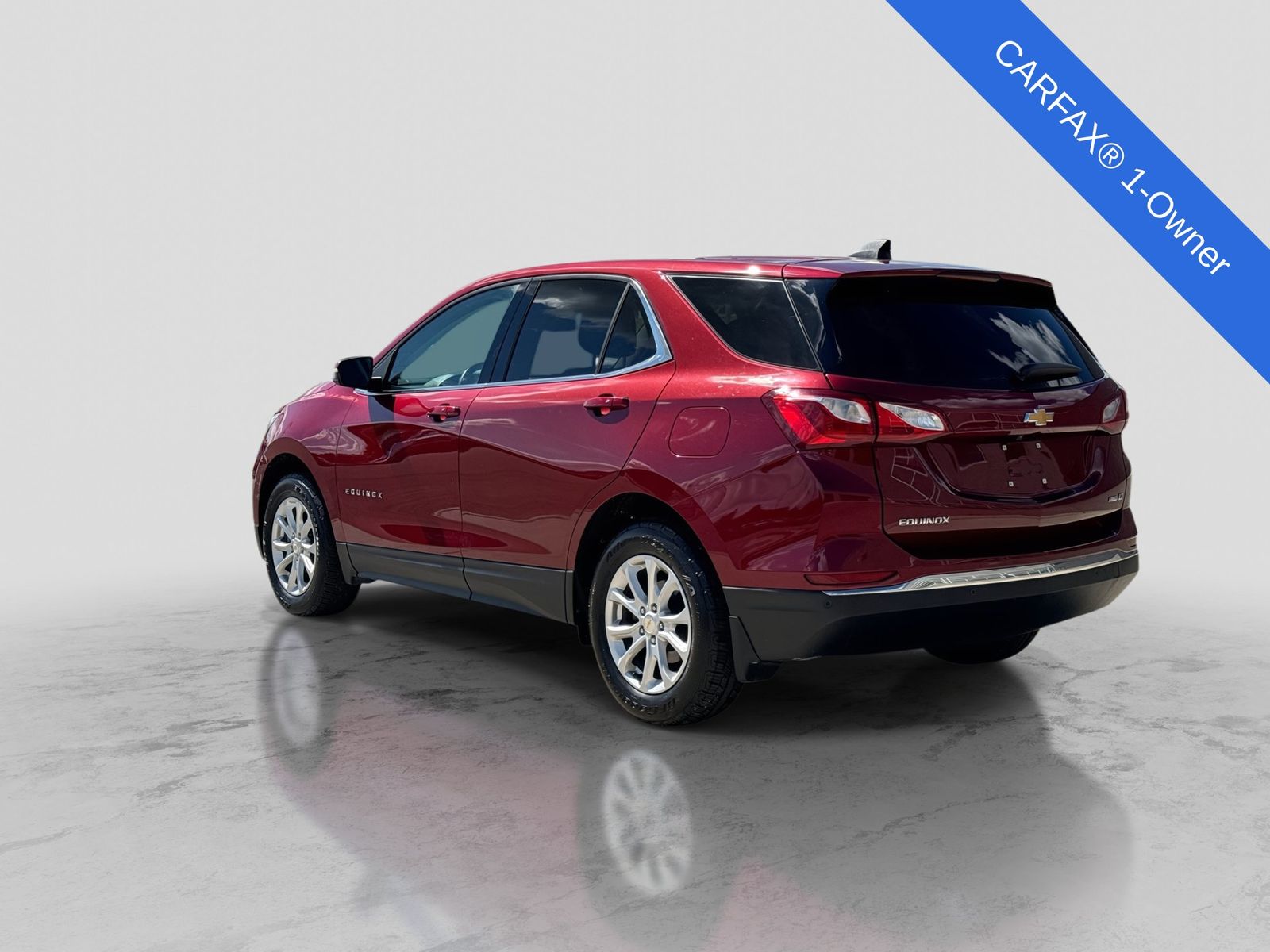 Thumbnail: 2018 Chevrolet Equinox - 5