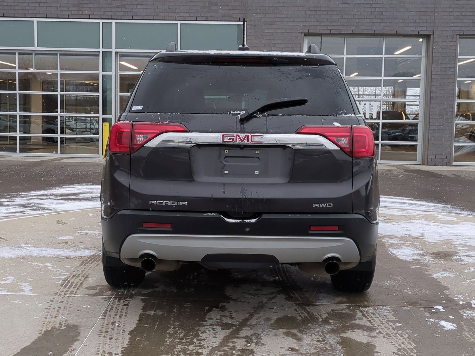 Thumbnail: 2018 GMC Acadia - 6