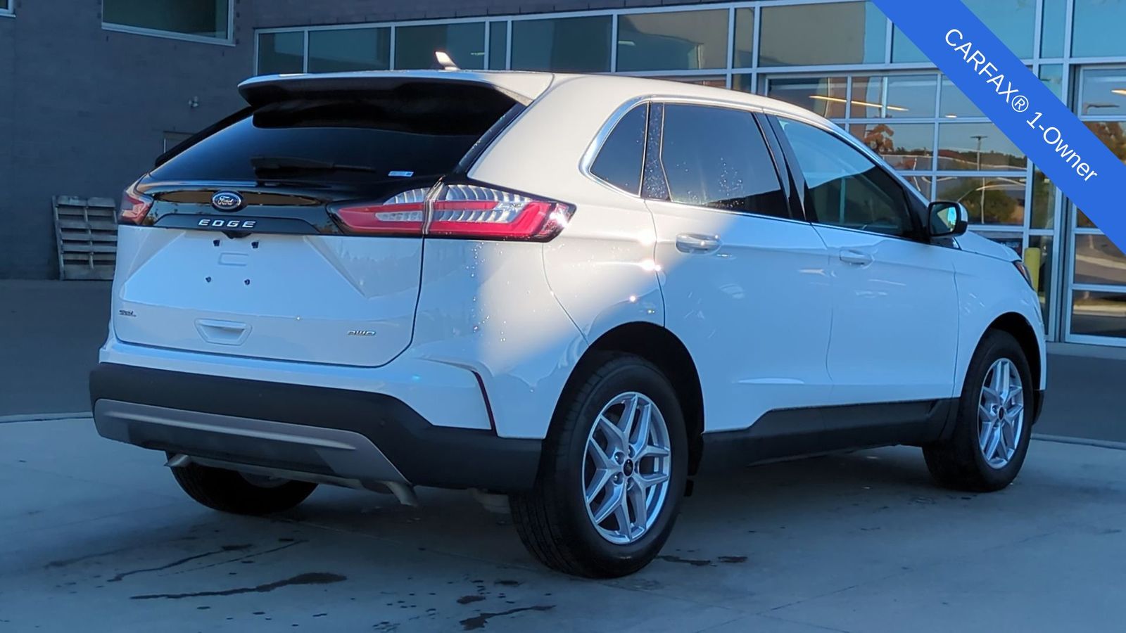 Thumbnail: 2024 Ford Edge - 7