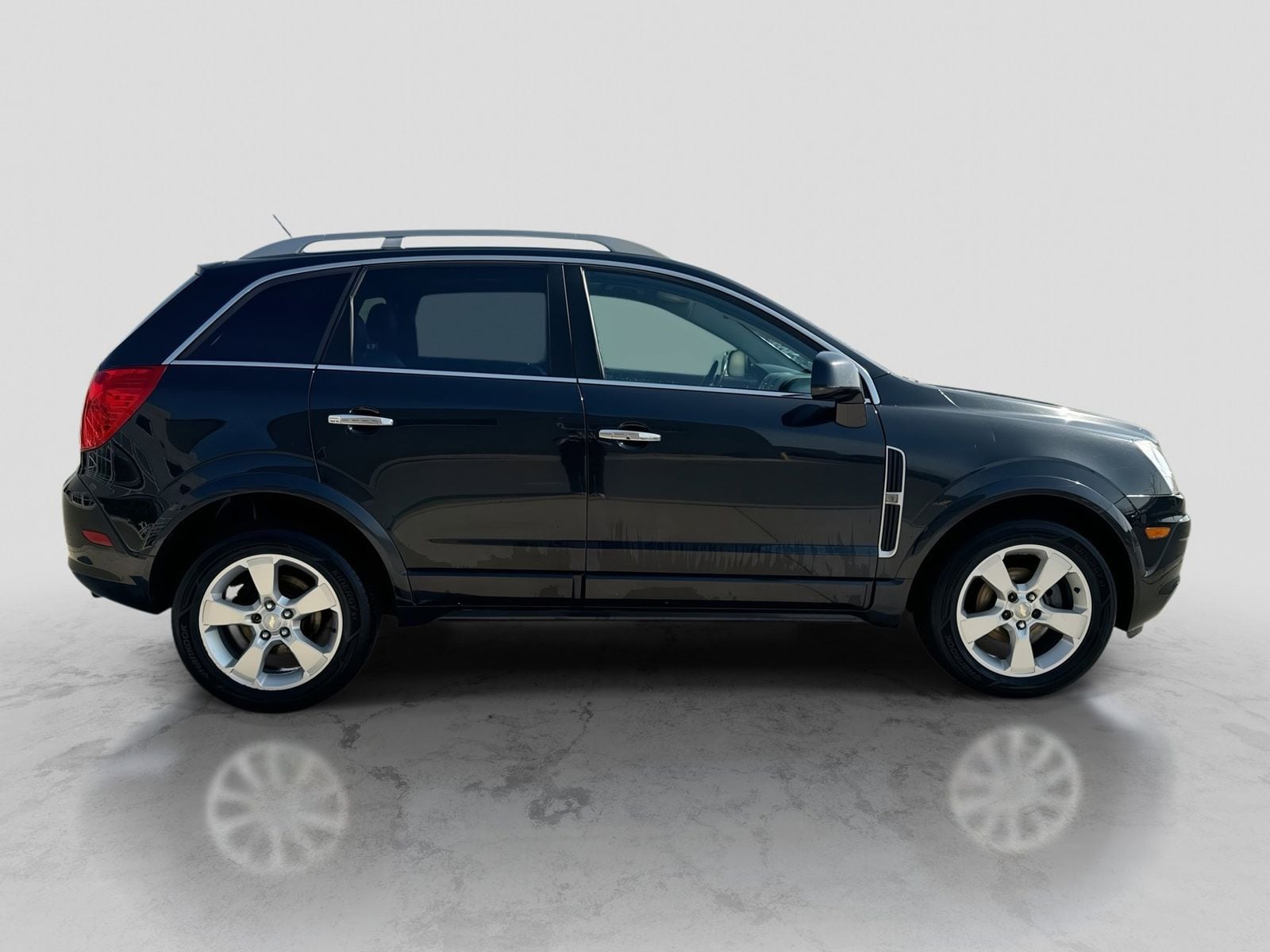 Thumbnail: 2014 Chevrolet Captiva Sport - 9