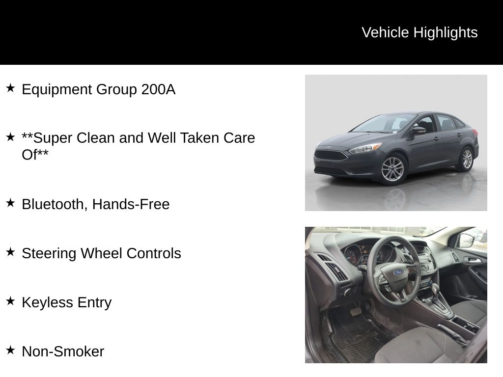 Thumbnail: 2017 Ford Focus - 6