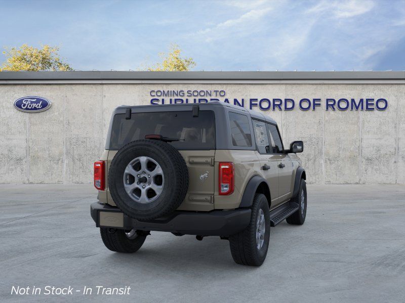 Thumbnail: 2026 Ford Bronco - 9