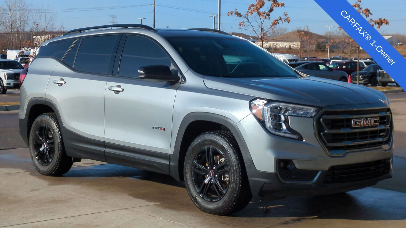 Thumbnail: 2023 GMC Terrain - 10