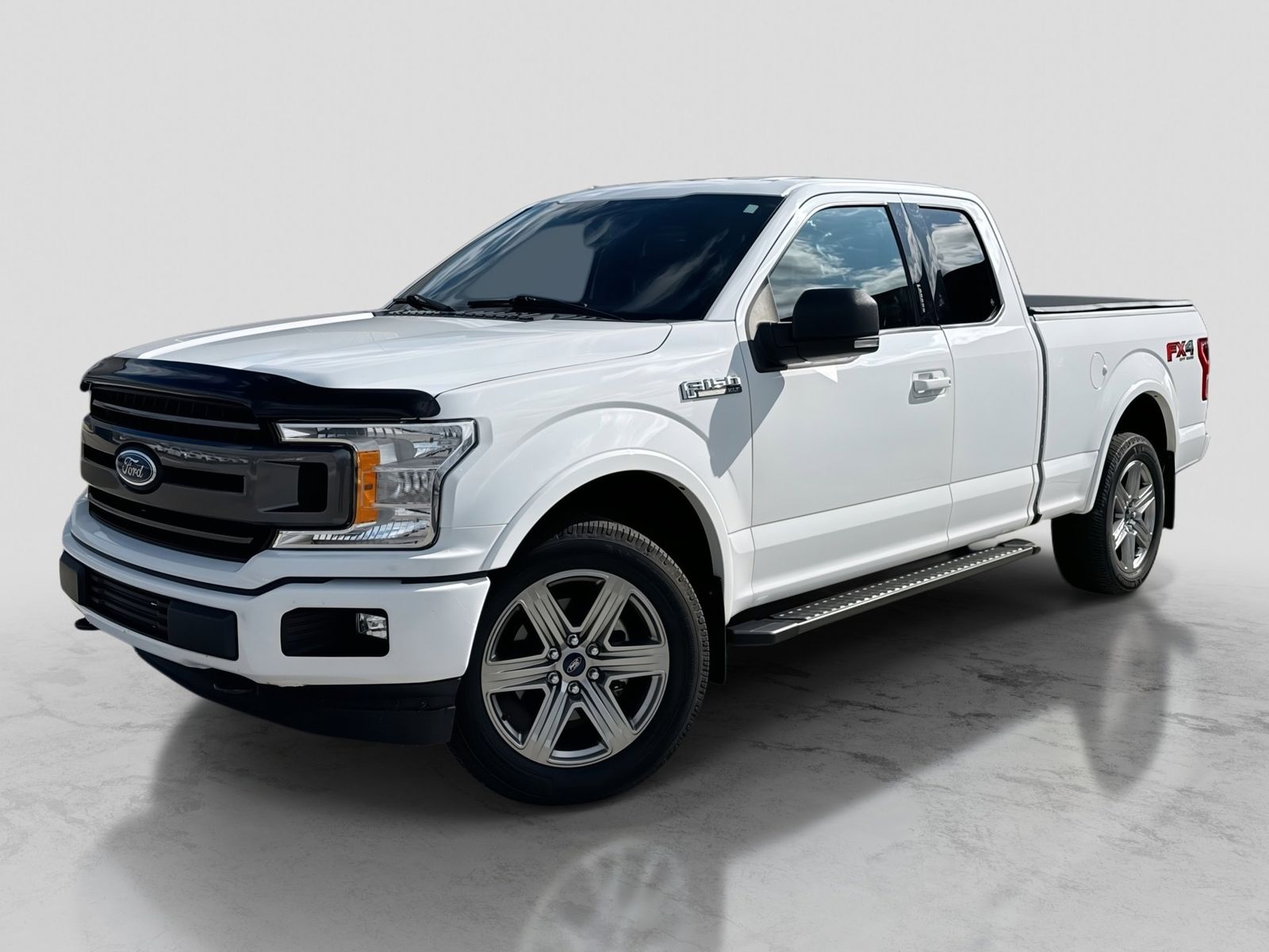 Thumbnail: 2018 Ford F-150 - 1
