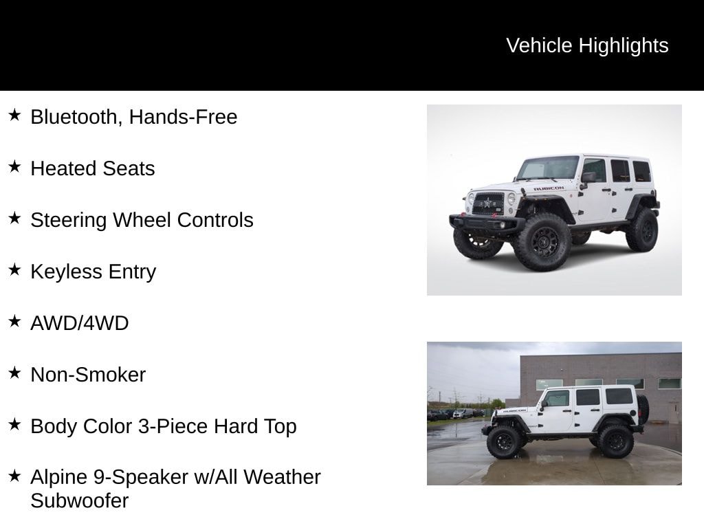2016 Jeep Wrangler Unlimited Rubicon 26