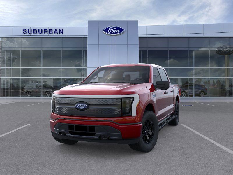 Thumbnail: 2025 Ford F-150 - 2