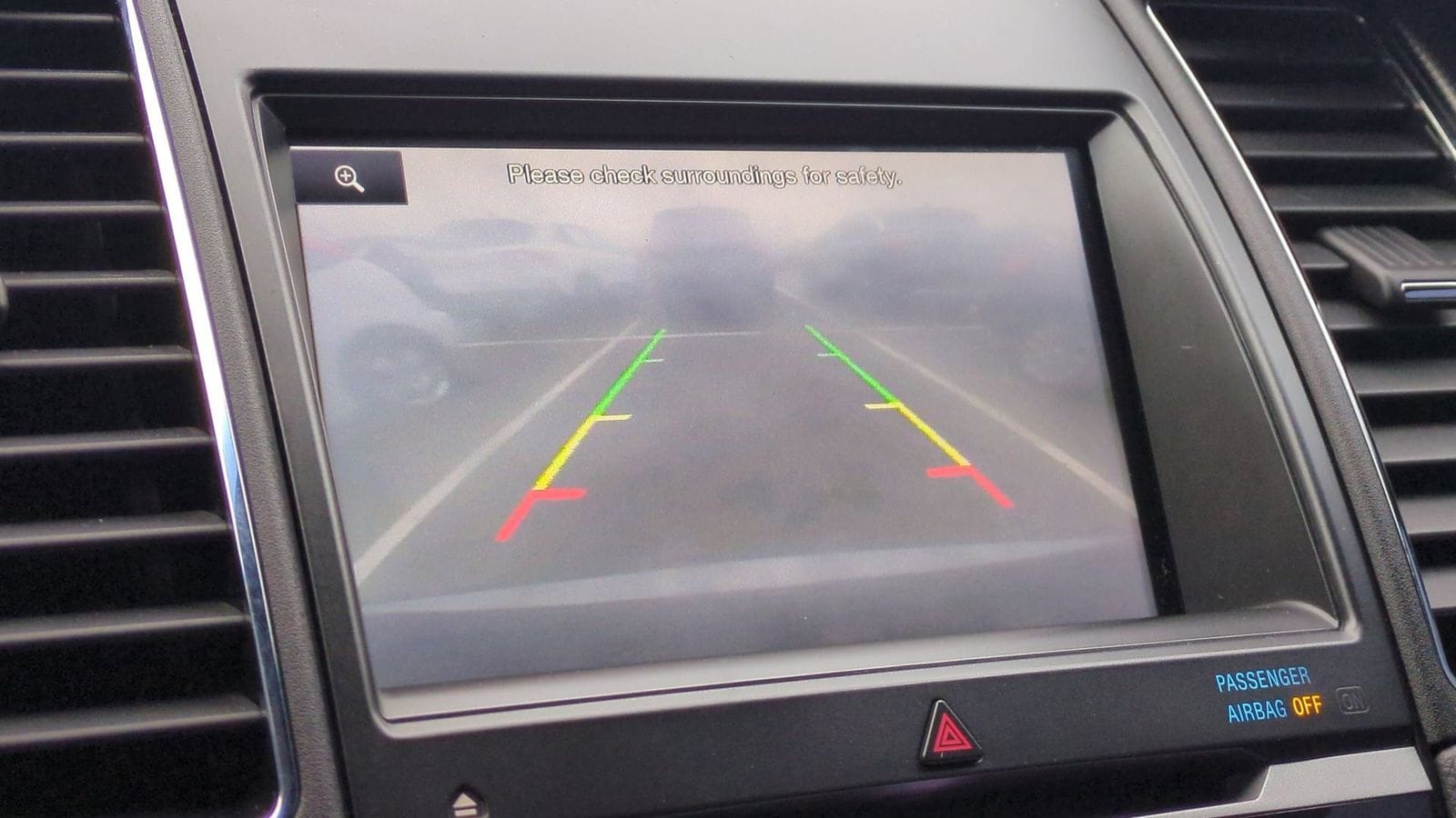 Thumbnail: 2014 Ford Taurus - 31