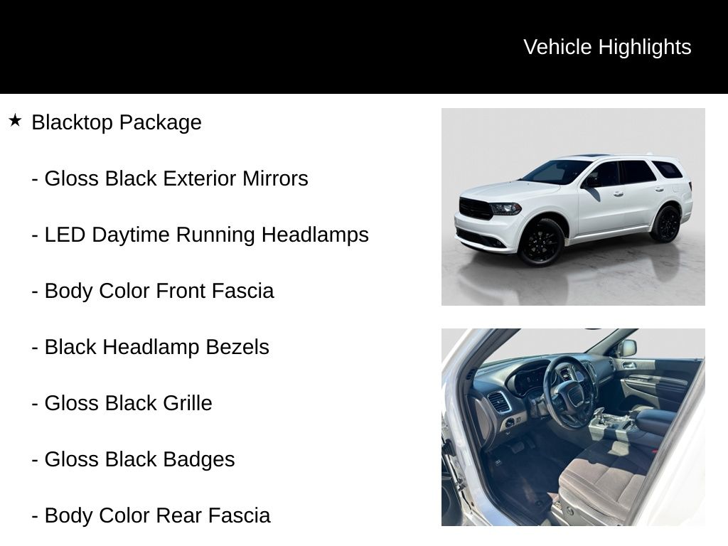 Thumbnail: 2018 Dodge Durango - 11