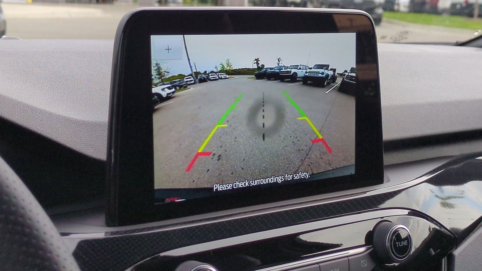 Thumbnail: 2025 Ford Escape - 27