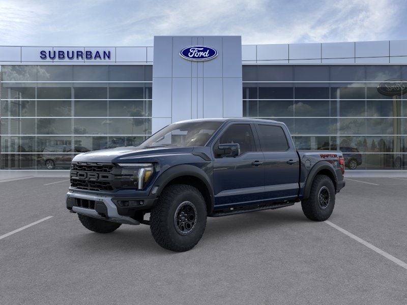 Thumbnail: 2025 Ford F-150 - 1