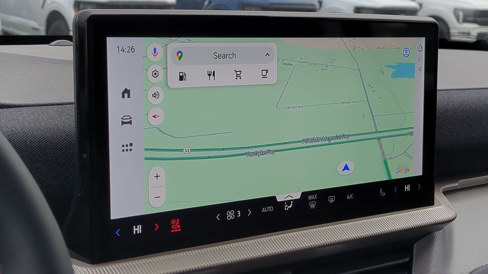 Thumbnail: 2026 Ford Explorer - 27