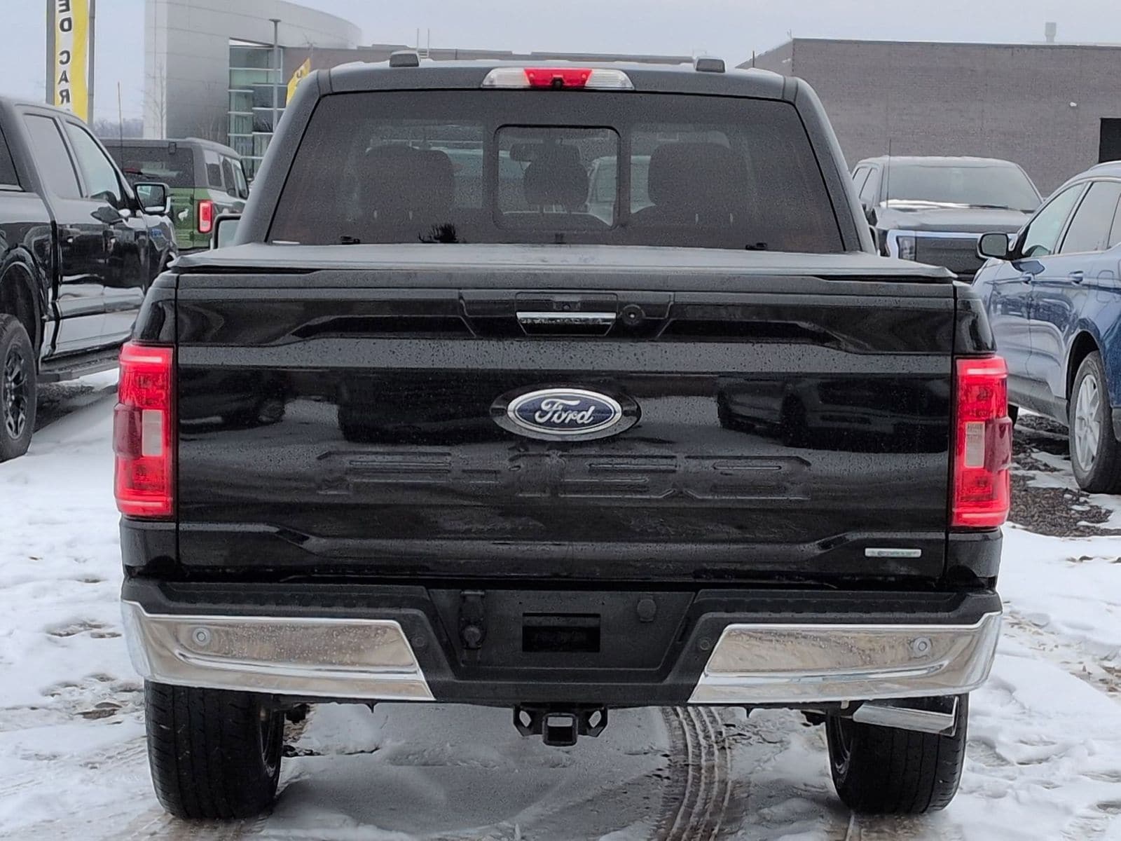 Thumbnail: 2021 Ford F-150 - 7