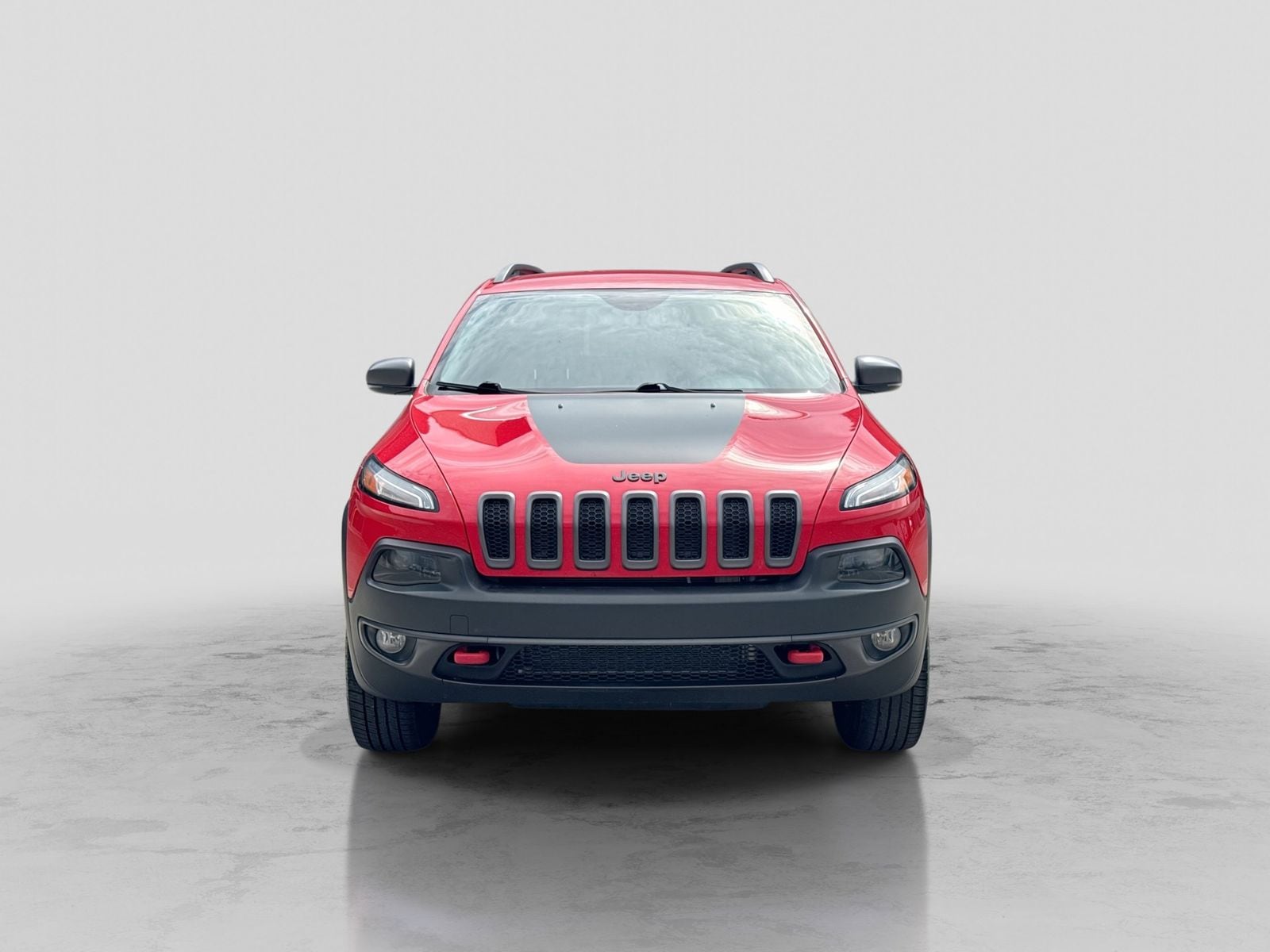 Thumbnail: 2018 Jeep Cherokee - 10