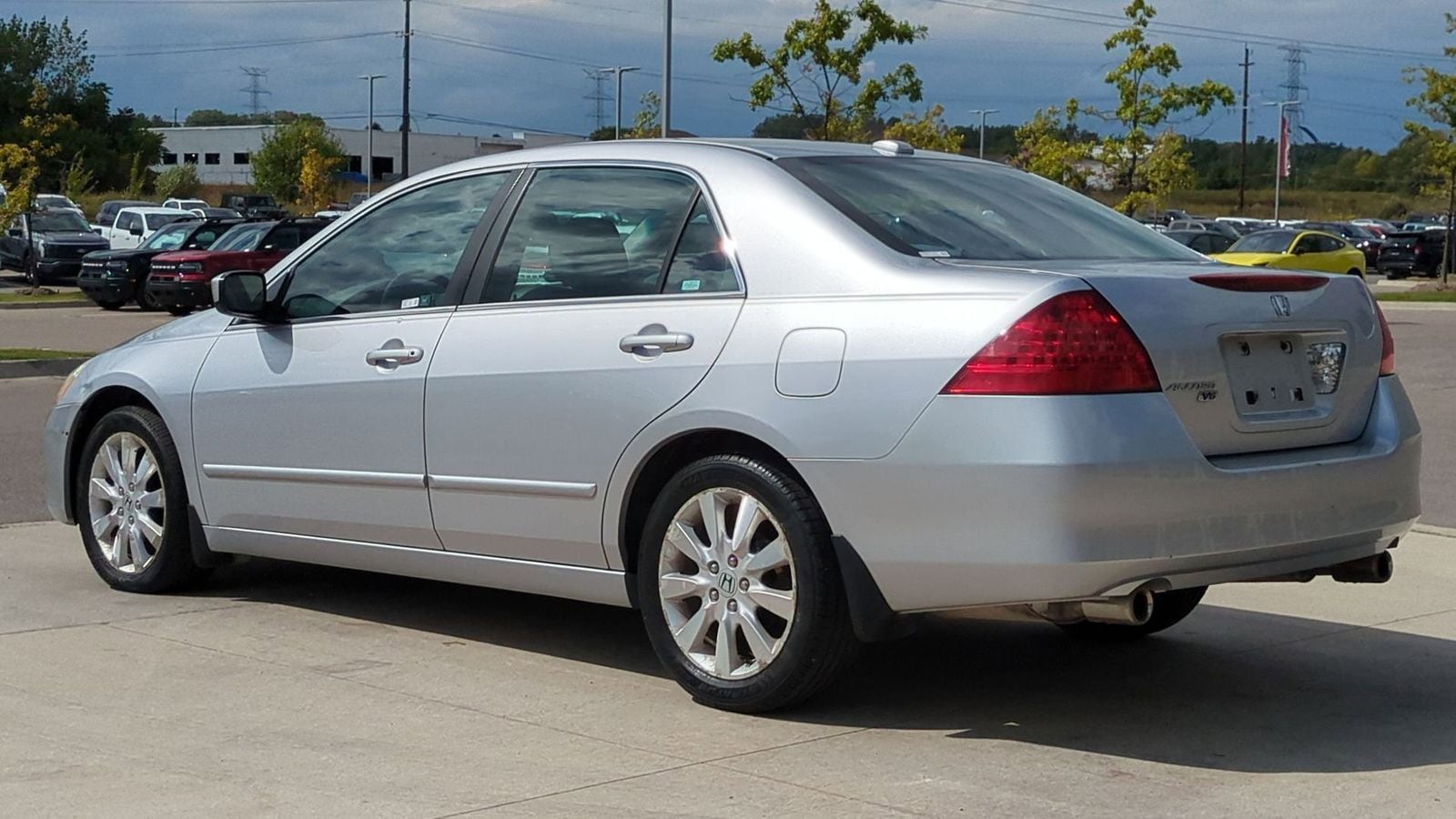 Thumbnail: 2007 Honda Accord - 4